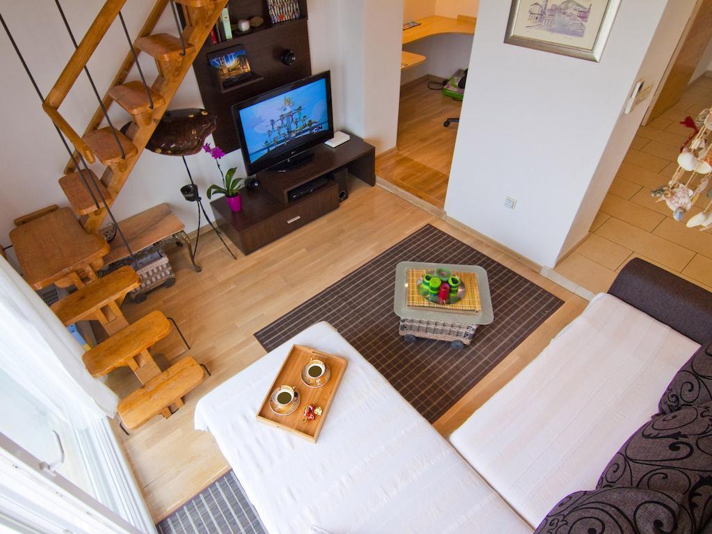 Apartment Noris Σπλιτ Εξωτερικό φωτογραφία