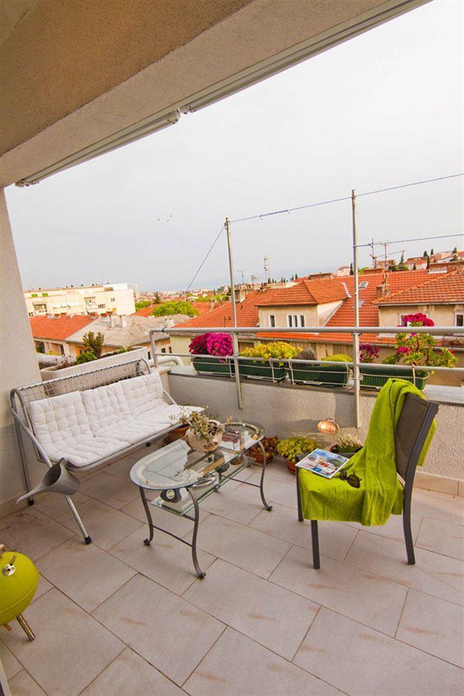 Apartment Noris Σπλιτ Εξωτερικό φωτογραφία